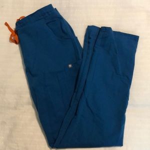 Womens FIGS scrub pants